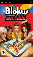 Carátula de Blokus Portable: Steambot Championship