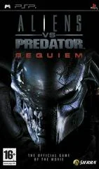 Carátula de Aliens vs. Predator: Requiem