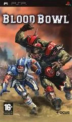 Carátula de Blood Bowl
