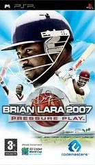 Carátula de Brian Lara 2007 Pressure Play