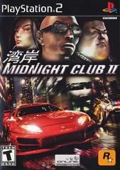 Carátula de Midnight Club 2