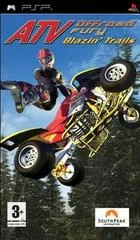Carátula de ATV Offroad Fury: Blazin' Trails