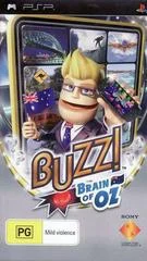 Carátula de Buzz: Brain of Oz