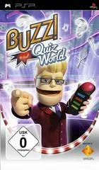 Carátula de Buzz: Quiz World