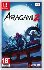 Carátula de Aragami 2