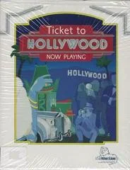 Carátula de Ticket to Hollywood