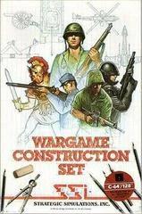 Carátula de Wargame Construction Set
