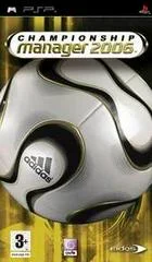 Carátula de Championship Manager 2006
