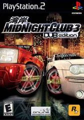 Carátula de Midnight Club 3 Dub Edition
