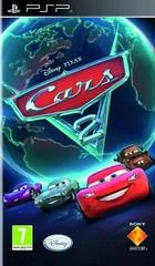 Carátula de Cars 2