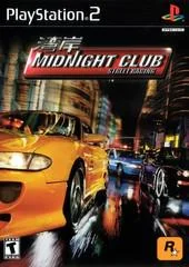 Carátula de Midnight Club Street Racing