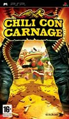 Carátula de Chili Con Carnage
