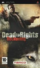 Carátula de Dead to Rights: Reckoning