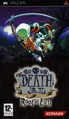 Carátula de Death Jr. II: Root of Evil