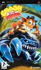 Carátula de Crash of the Titans