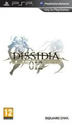 Carátula de Dissidia 012: Duodecim Final Fantasy