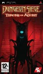 Carátula de Dungeon Siege: Throne of Agony