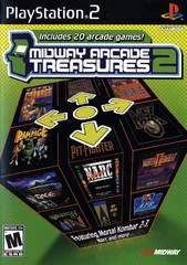 Carátula de Midway Arcade Treasures 2
