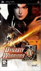 Carátula de Dynasty Warriors