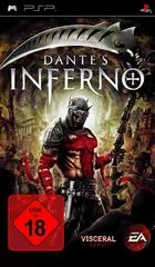 Carátula de Dante's Inferno