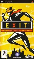Carátula de Exit