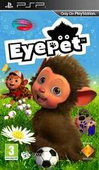 Carátula de EyePet