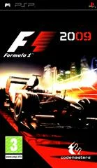 Carátula de F1 2009