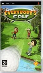 Carátula de Everybody's Golf
