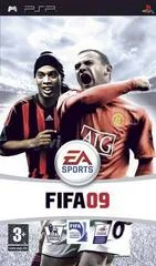 Carátula de FIFA 09