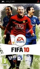 Carátula de FIFA 10