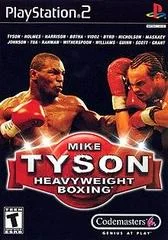 Carátula de Mike Tyson Boxing