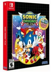 Carátula de Sonic Origins Plus [Artbook Edition]