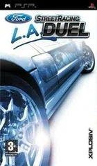 Carátula de Street Racing LA Duel