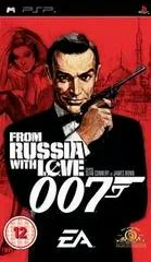 Carátula de From Russia With Love