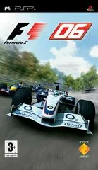 Carátula de Formula One 06