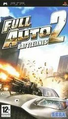 Carátula de Full Auto 2: Battlelines