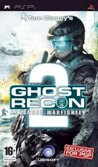 Carátula de Ghost Recon Advanced Warfighter 2
