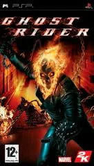 Carátula de Ghost Rider
