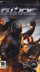 Carátula de G.I. Joe: The Rise of Cobra