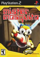 Carátula de Mister Mosquito