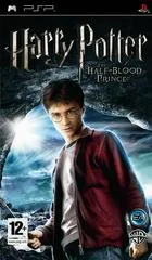 Carátula de Harry Potter and the Half-Blood Prince