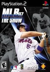 Carátula de MLB 07 The Show