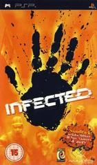 Carátula de Infected