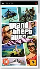 Carátula de Grand Theft Auto: Vice City Stories