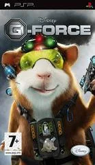 Carátula de G-Force