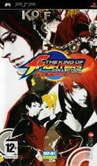 Carátula de King of Fighters Collection: The Orochi Saga