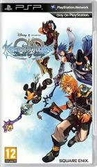 Carátula de Kingdom Hearts Birth by Sleep