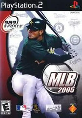 Carátula de MLB 2005