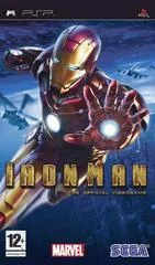Carátula de Iron Man
