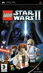 Carátula de LEGO Star Wars II: The Original Trilogy